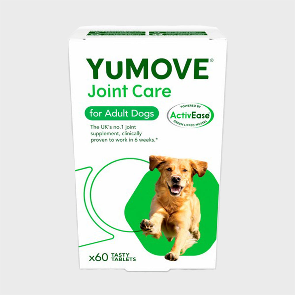 Pedigree Wholesale Pharmacy 60 YuMOVE  Joint Care for Adult Dogs