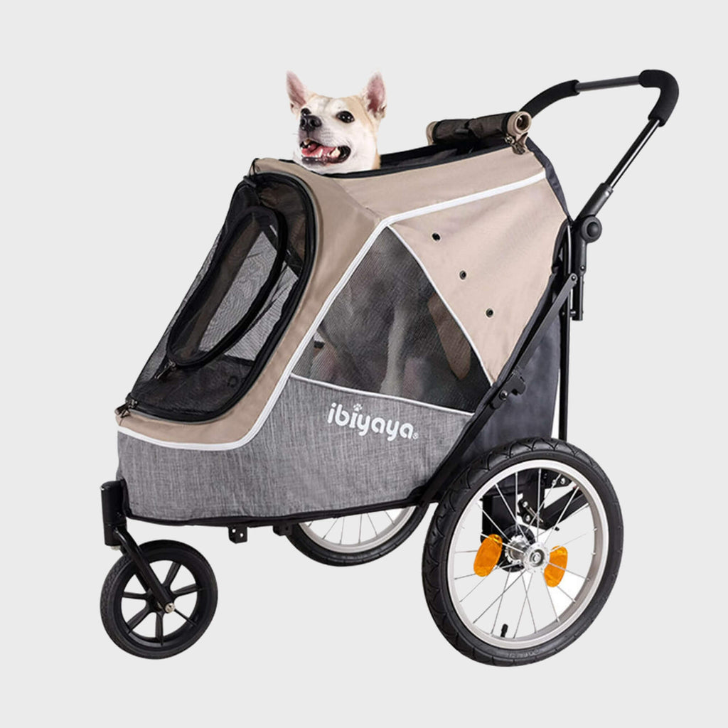 Slickers ◊ Doghouse InnoPet® Sporty Evolution Stroller Hire
