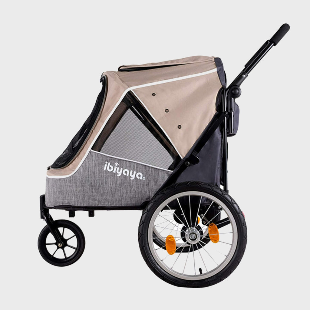 Slickers ◊ Doghouse InnoPet® Sporty Evolution Stroller Hire