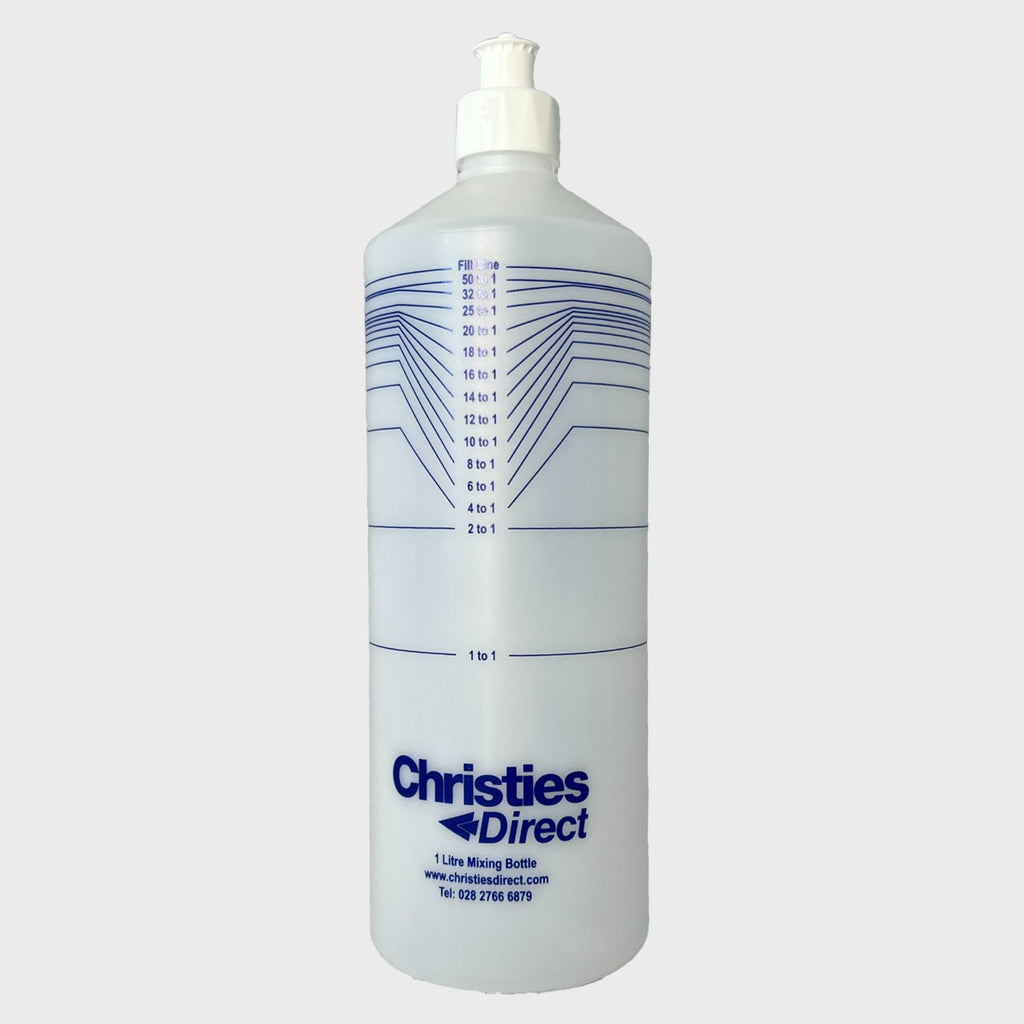 Christies Grooming Shampoo Mixing Bottle