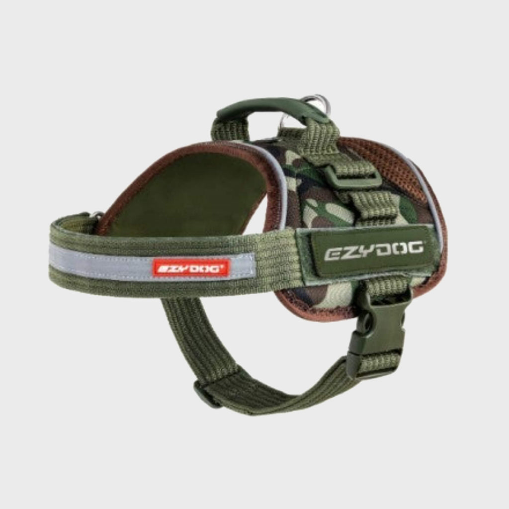 EzyDog Harness S / Camo Convert Dog Harness