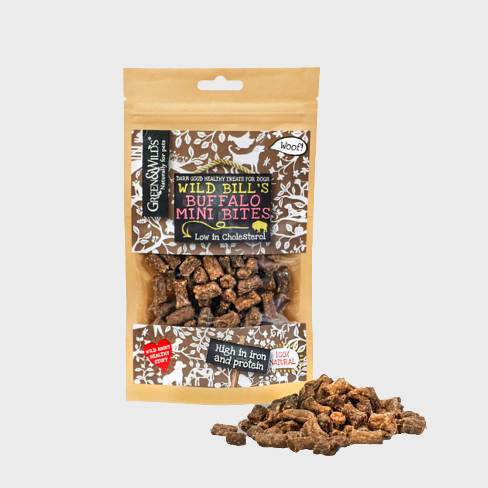 Buffalo treats sales