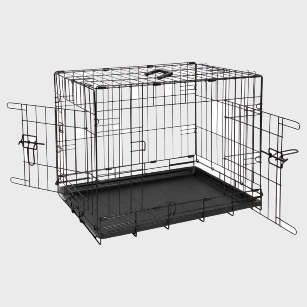 Pedigree Wholesale Dog Crate 61x44x51cm size S Animal Instincts Comfort Crate
