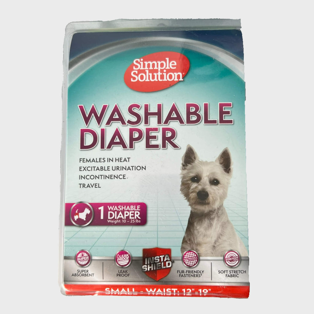 Pedigree Wholesale Health & Hygiene Small Washable Diaper