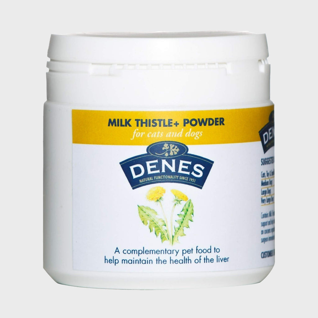 Pedigree Wholesale Pharmacy Milk Thistle+ Powder
