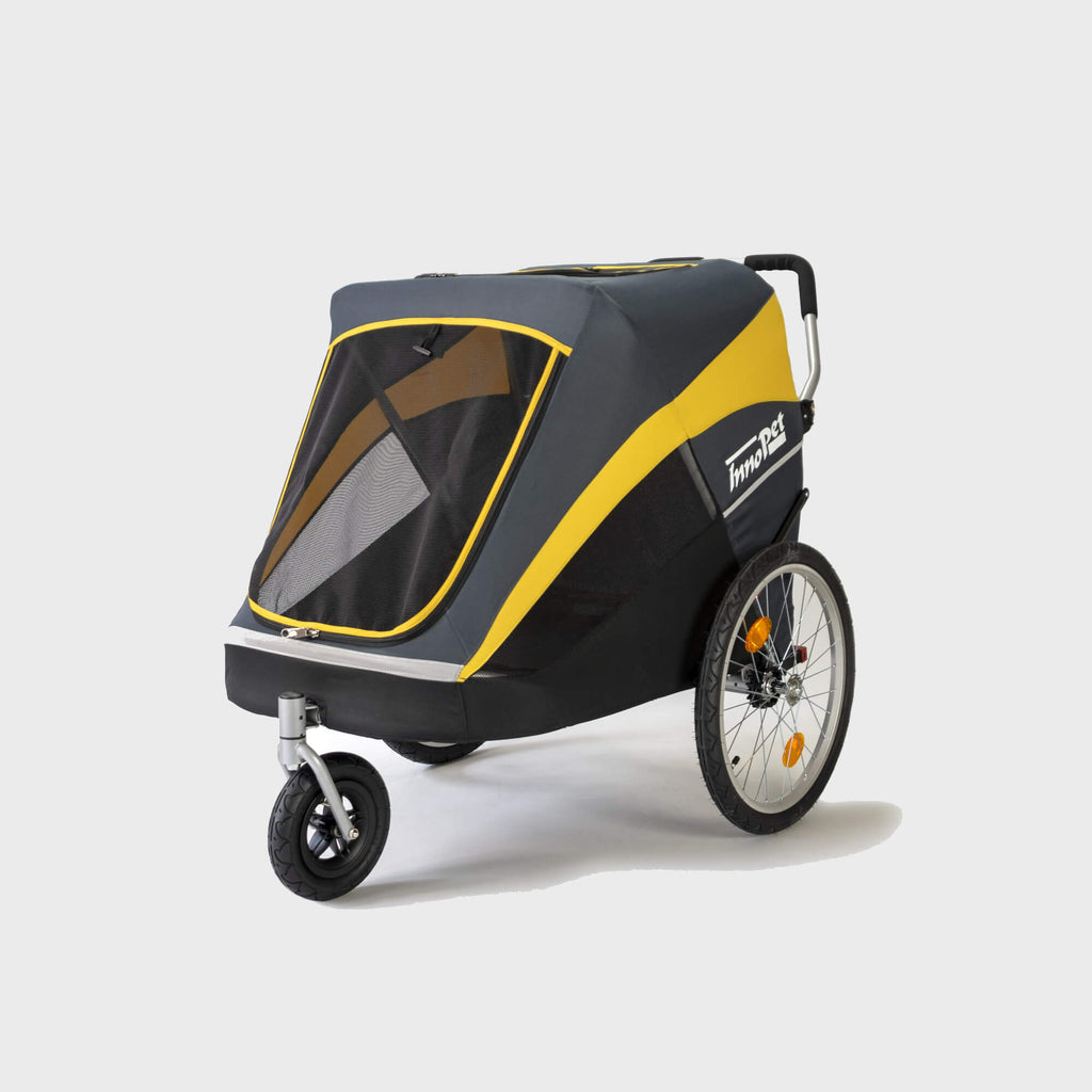 Slickers ◊ Doghouse Hercules Dog Stroller Hire