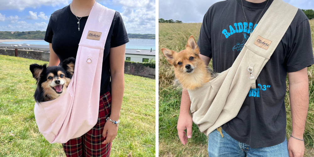 How to Find the Perfect Sling for Your Dog