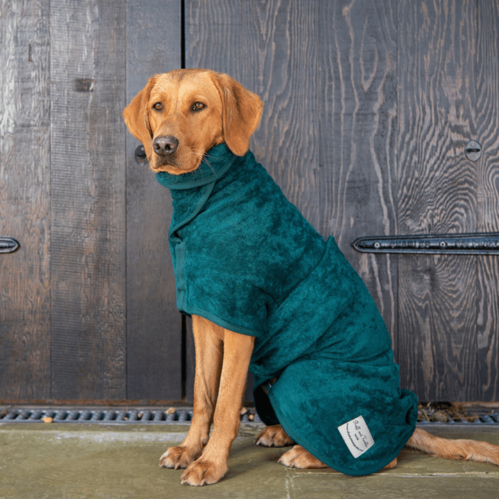 Slickers Loves…  Ruff and Tumble Drying Coats - Slickers ◊ Doghouse