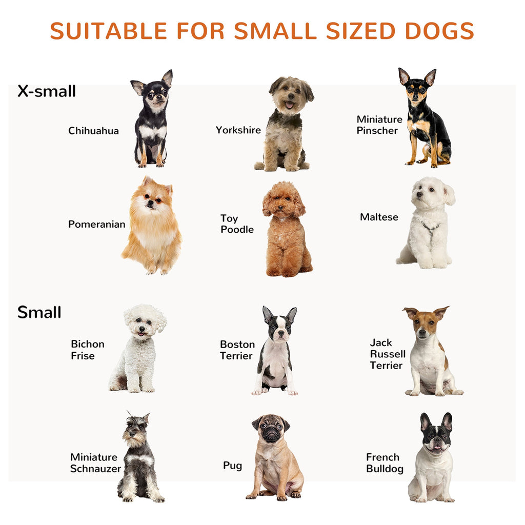 3 Panel Foldable Dog Door Gate Indoor Free Standing, 76cm Height - Slickers ◊ Doghouse