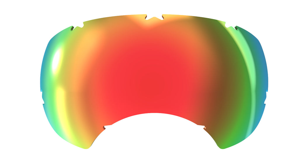 Rex Specs V2 Replacement Lenses - Slickers ‚óä Doghouse