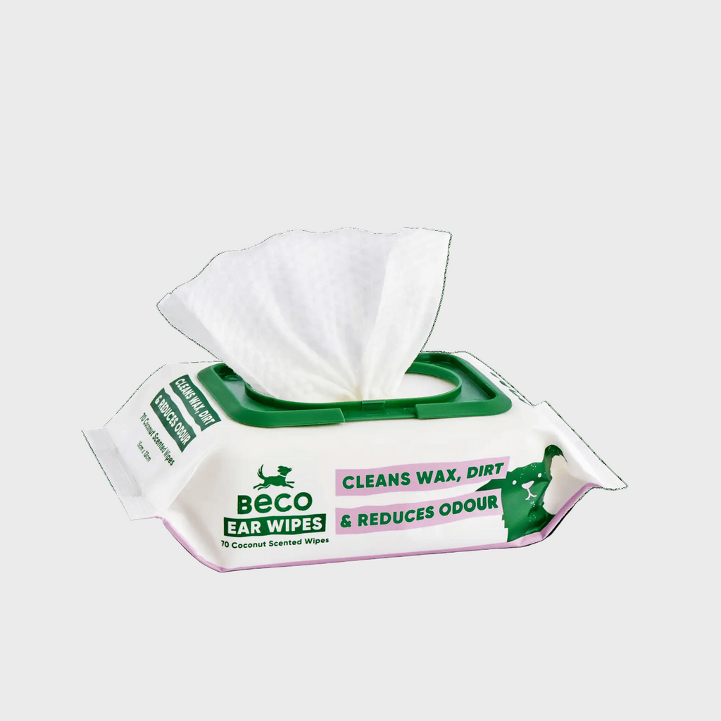 Dog Ear Cleaning Wipes - Slickers ◊ Doghouse