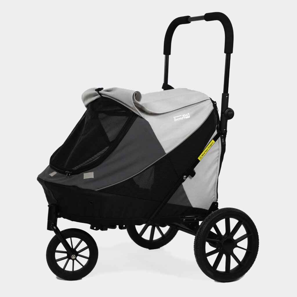innopet dog stroller InnoPet Noah Dog Stroller | Lightweight Pet Pram
