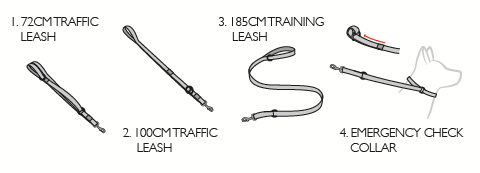 Vario 4 Lead measuring guide
