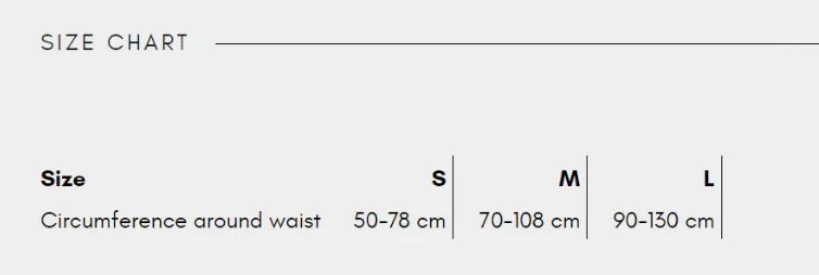 CaniX belt pro measuring guide