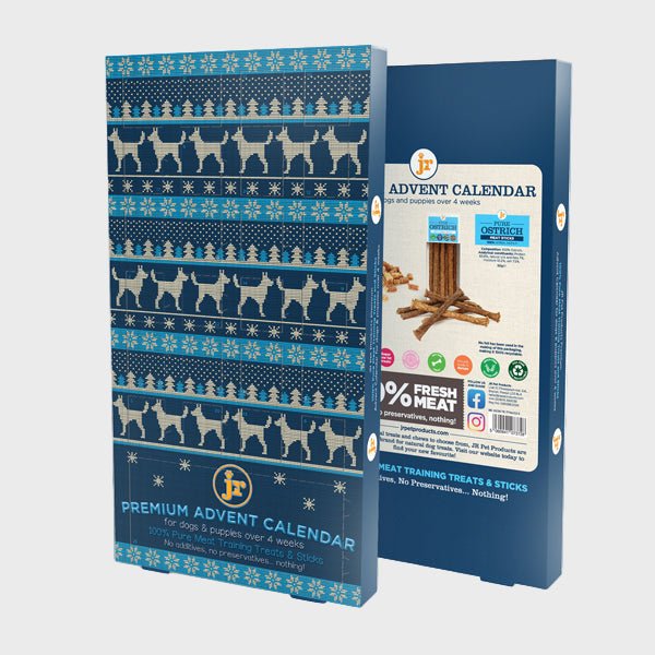 Advent Calendar - Christmas Jumper Pure Ostrich - Slickers ◊ Doghouse