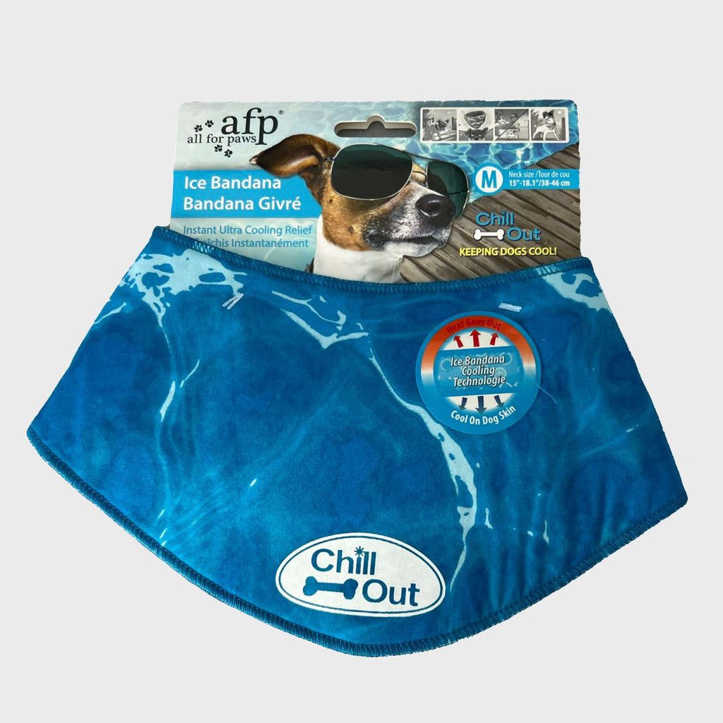 AFP Chill Out Bandana - Slickers ◊ Doghouse