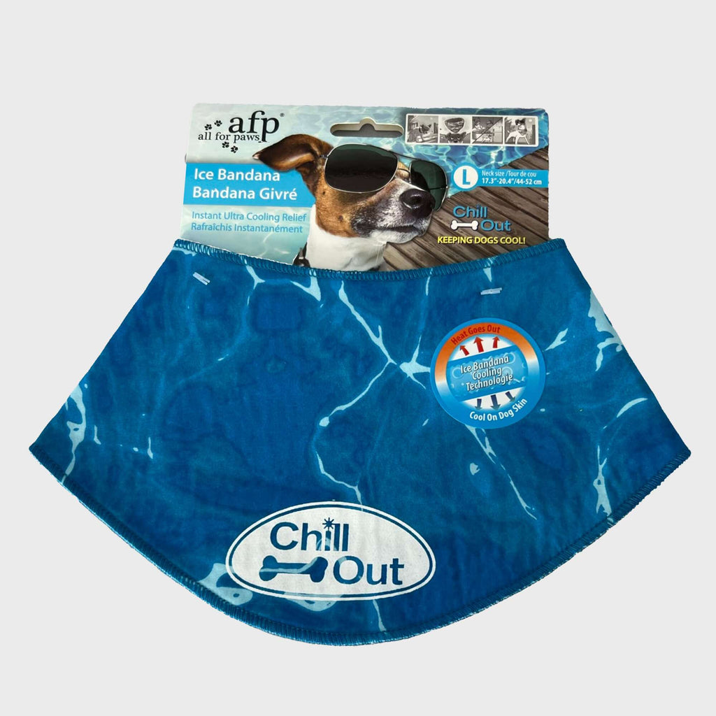 AFP Chill Out Bandana - Slickers ◊ Doghouse