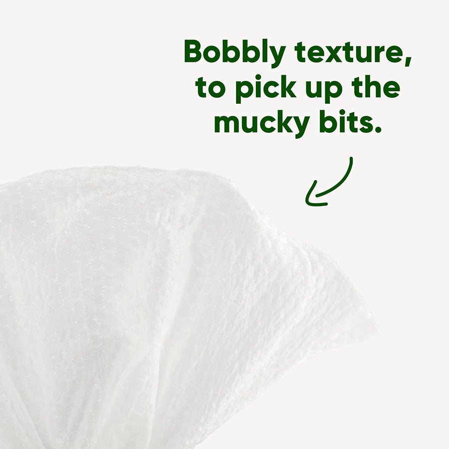 Bamboo Travel Wipes 20 - Slickers ◊ Doghouse