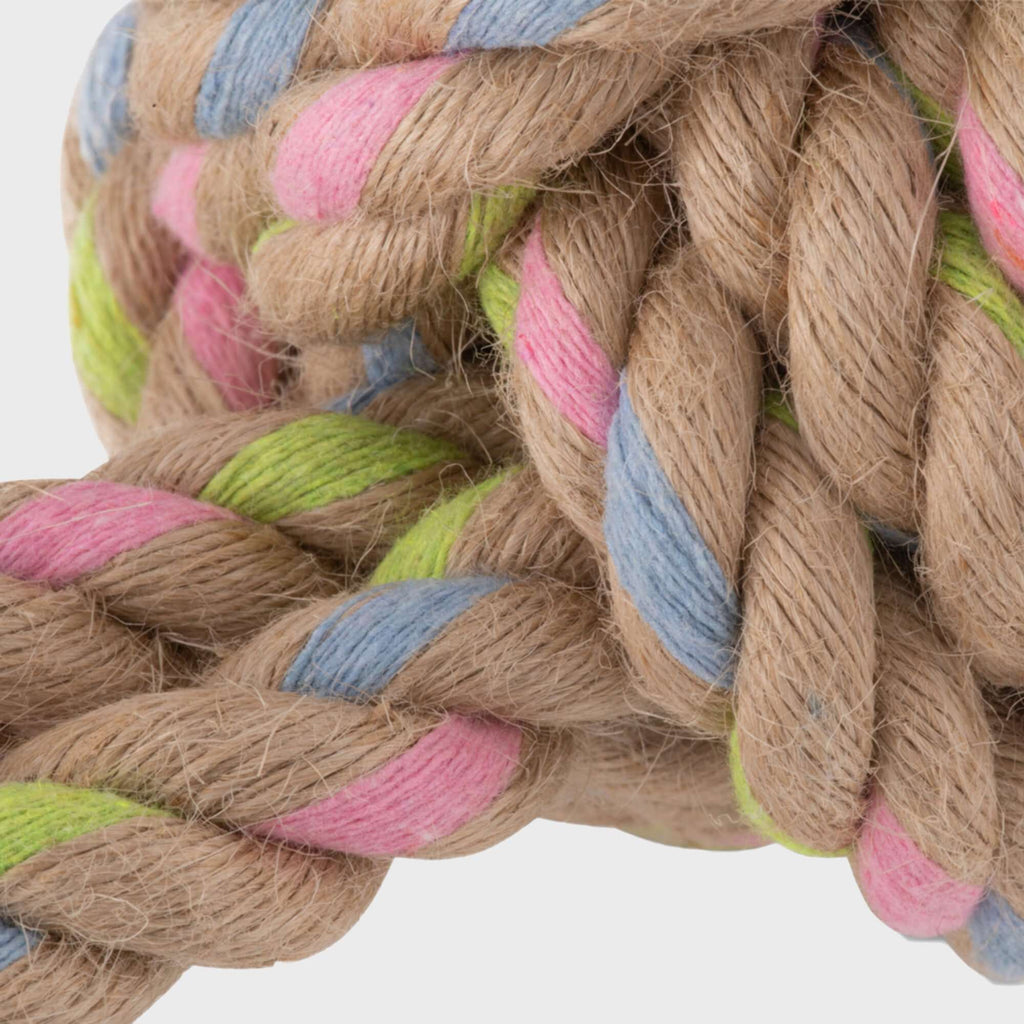 Beco Ball Beco Hemp Rope Ball on Loop