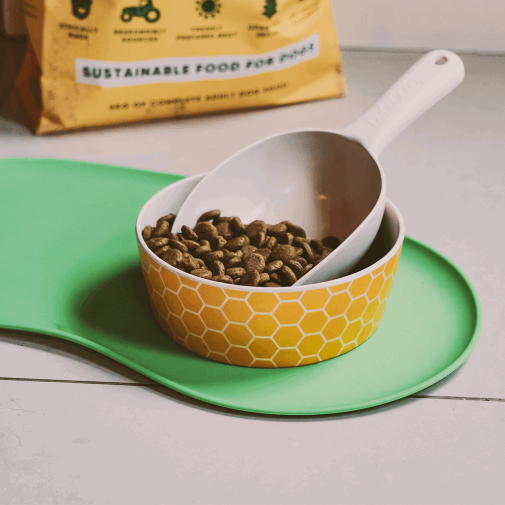 Beco Dinner Time Placemat - Slickers ◊ Doghouse