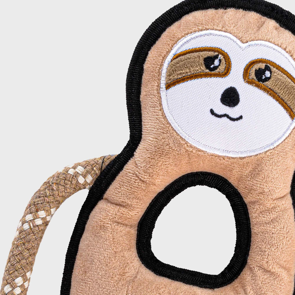 Beco Rough & Tough Recycled Sloth - Slickers ‚óä Doghouse