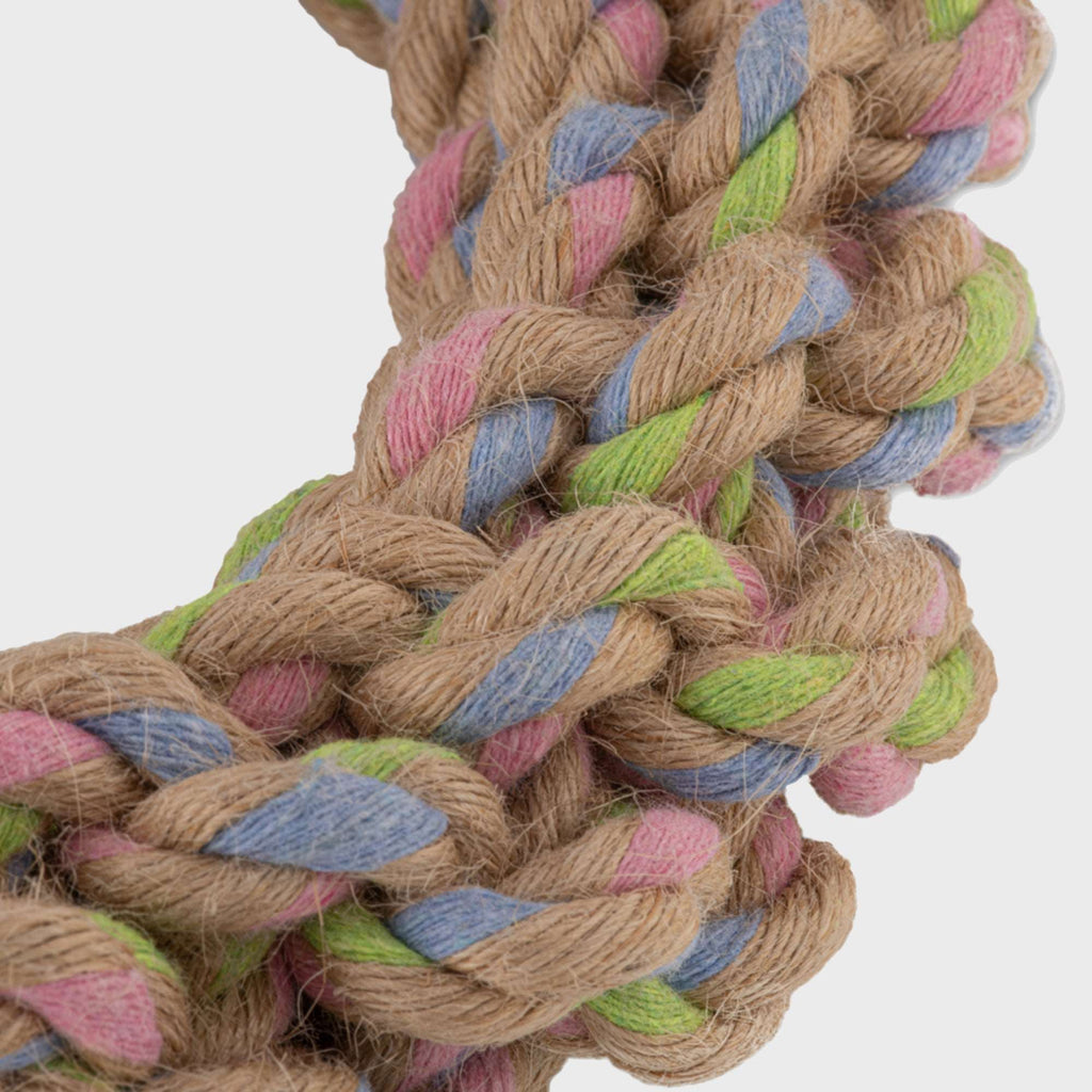 Beco Hemp Jungle Ring - Slickers ◊ Doghouse