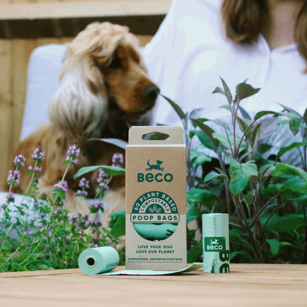 Beco Poop Bags - Slickers ◊ Doghouse