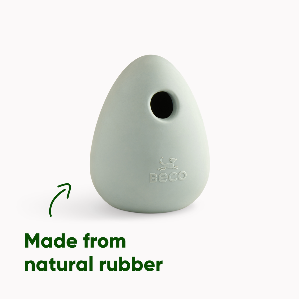 Beco Rubber Toys Natural Rubber Boredom Buster