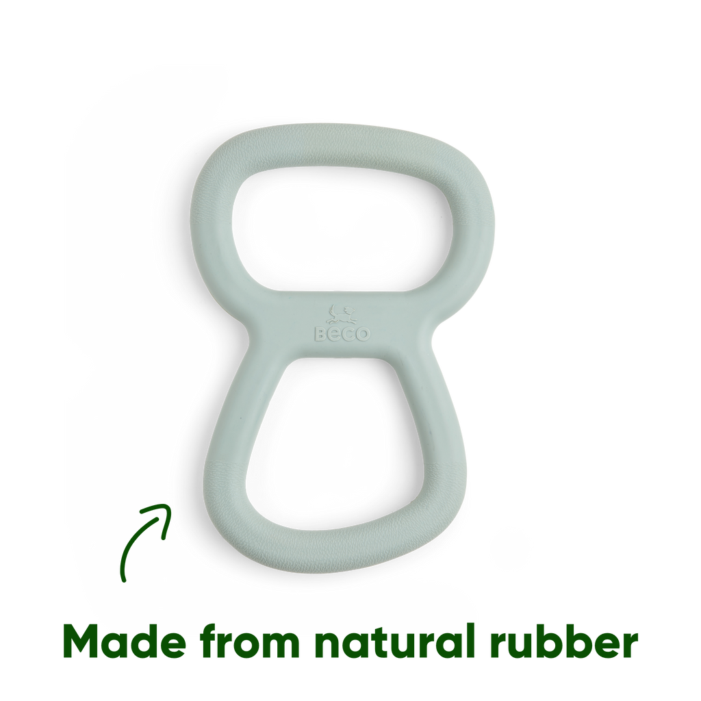 Beco Rubber Toys Natural Rubber Tough Tugger