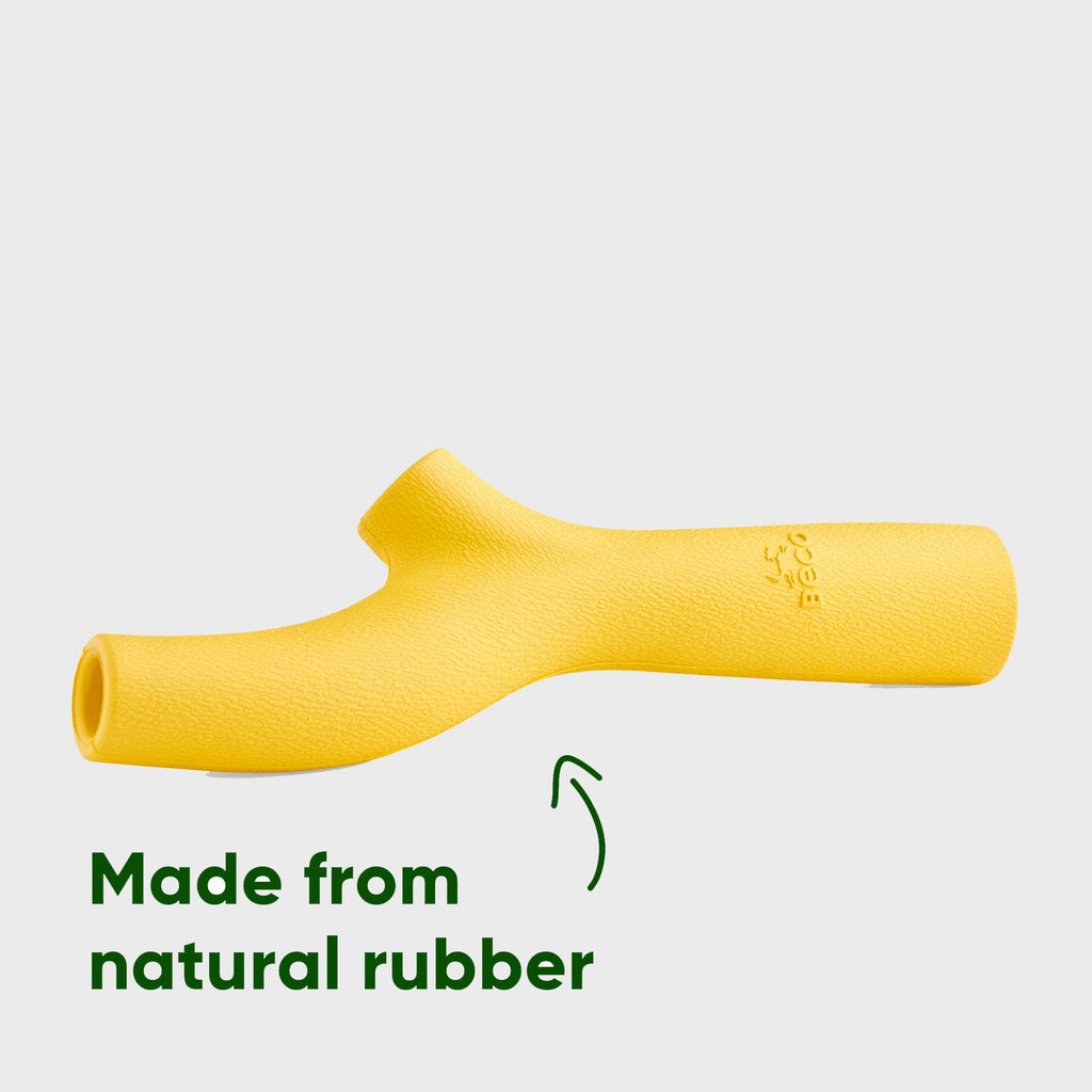 Natural Rubber Super Stick - Slickers ‚óä Doghouse