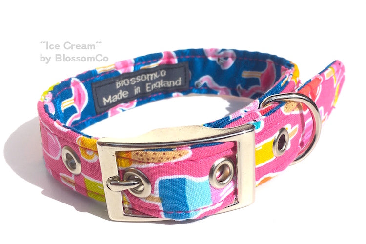 BlossomCo Collars - Slickers ‚óä Doghouse
