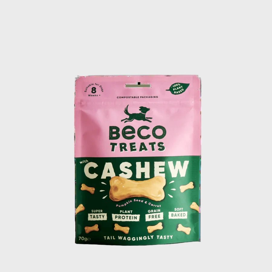 Cashew Dog Treats with Pumpkin Seed & Carrot - Slickers ◊ Doghouse