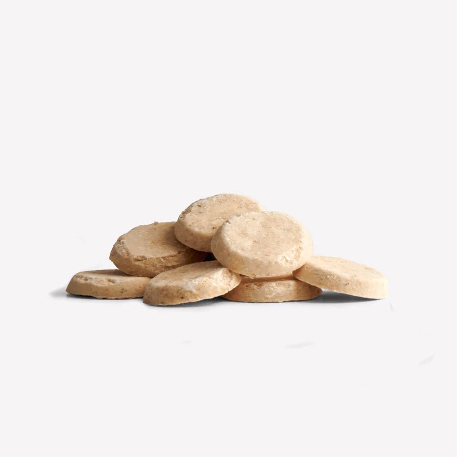 Chicken Liver Dog Treats with Parsnip & Honey - Slickers ◊ Doghouse