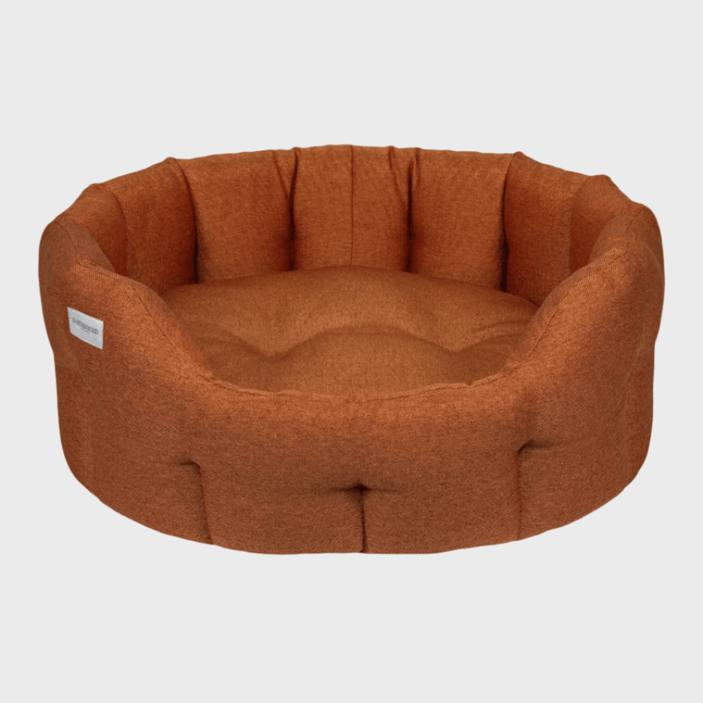 Classic Camden Bed Burnt Orange - Slickers ◊ Doghouse