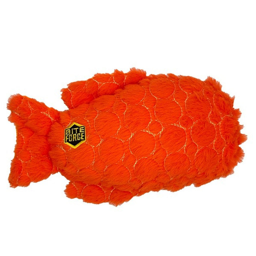 Clown Fish - Bite Force Kevlar Tough Plush Toy - Slickers ◊ Doghouse