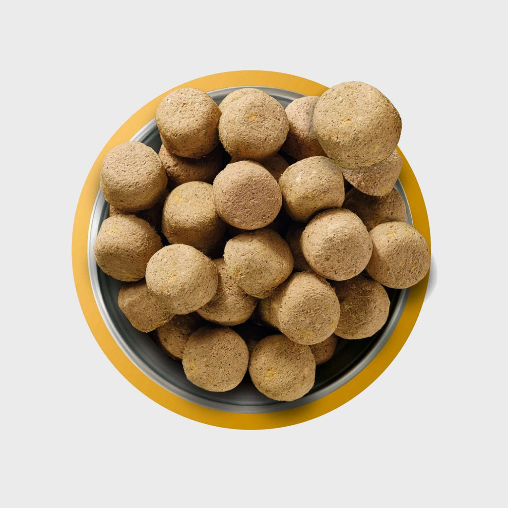 COMPLETE RAW FREEZE DRIED FOOD 80/20 CHICKEN - Slickers ◊ Doghouse