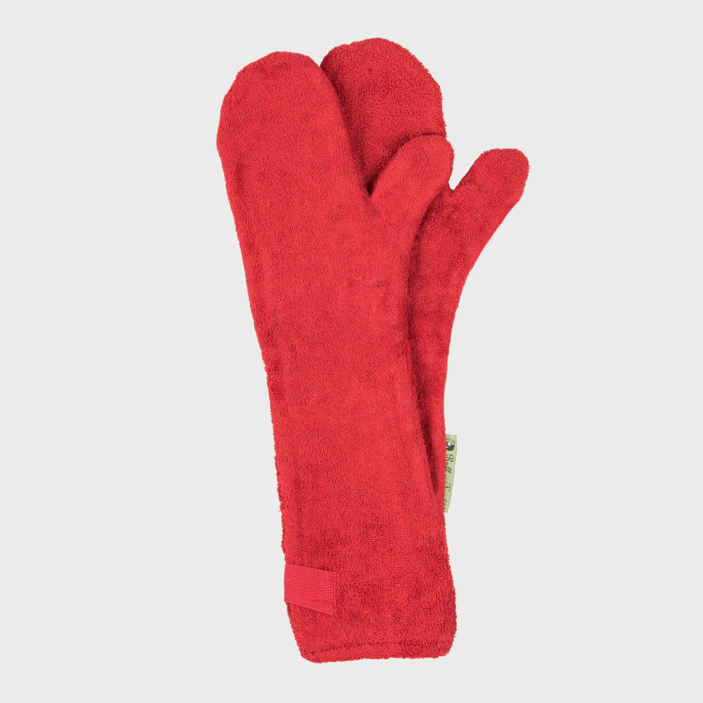 Cotton Towelling Drying Mitts - Slickers ◊ Doghouse