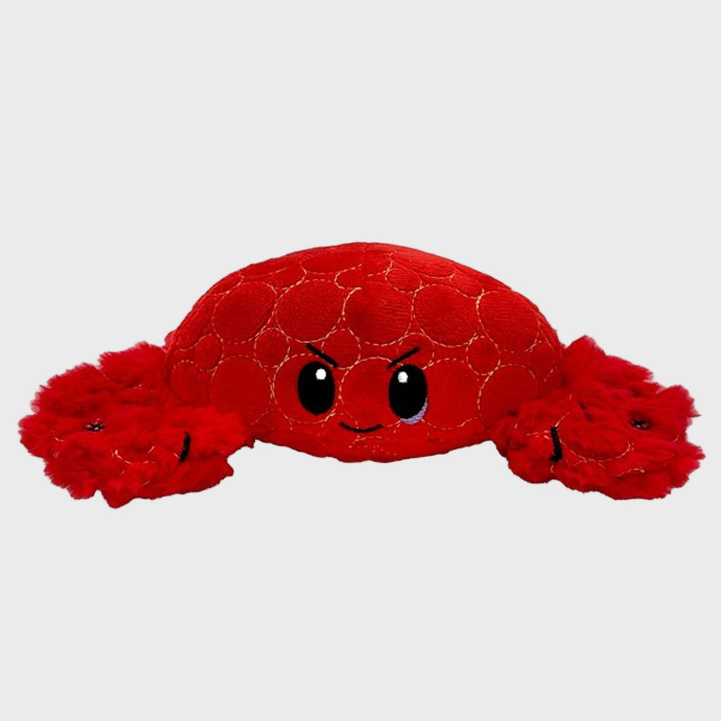 Crab - Bite Force Kevlar Tough Plush Toy - Slickers ◊ Doghouse