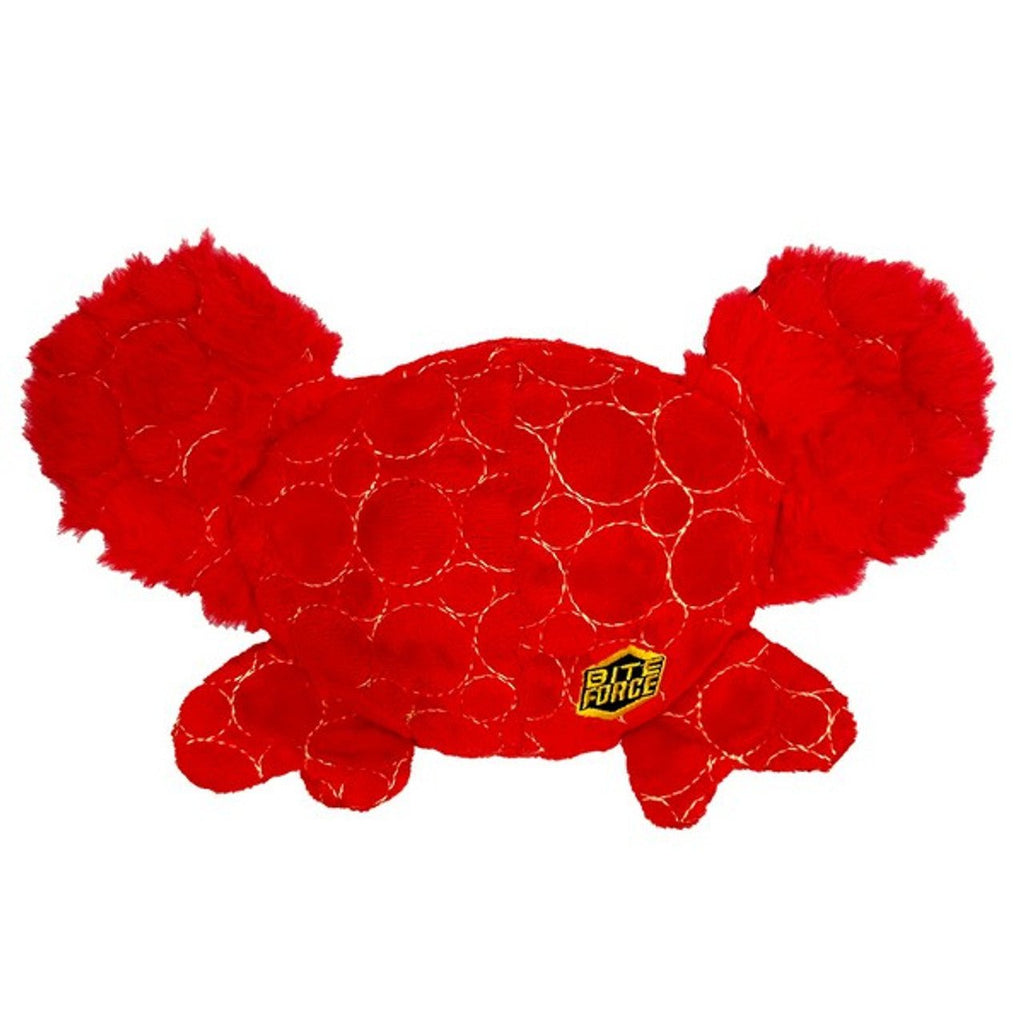 Crab - Bite Force Kevlar Tough Plush Toy - Slickers ◊ Doghouse