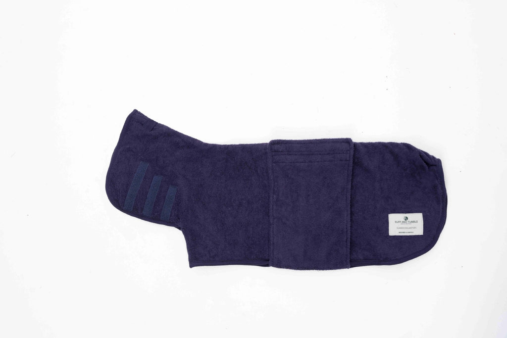 Dog Drying Coat - Classic Collection - Slickers ◊ Doghouse