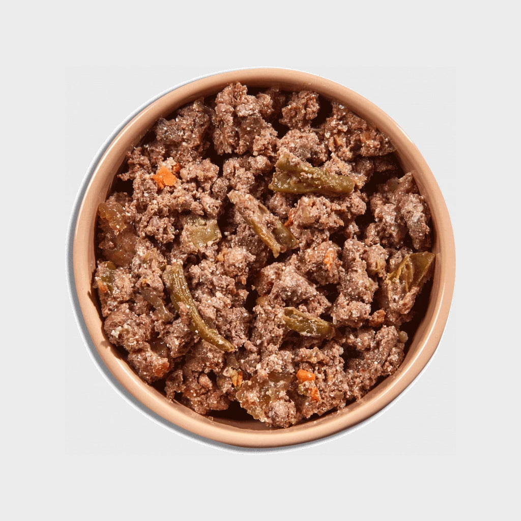 DOG POUCHES GRASS GRAZED BEEF - Slickers ◊ Doghouse