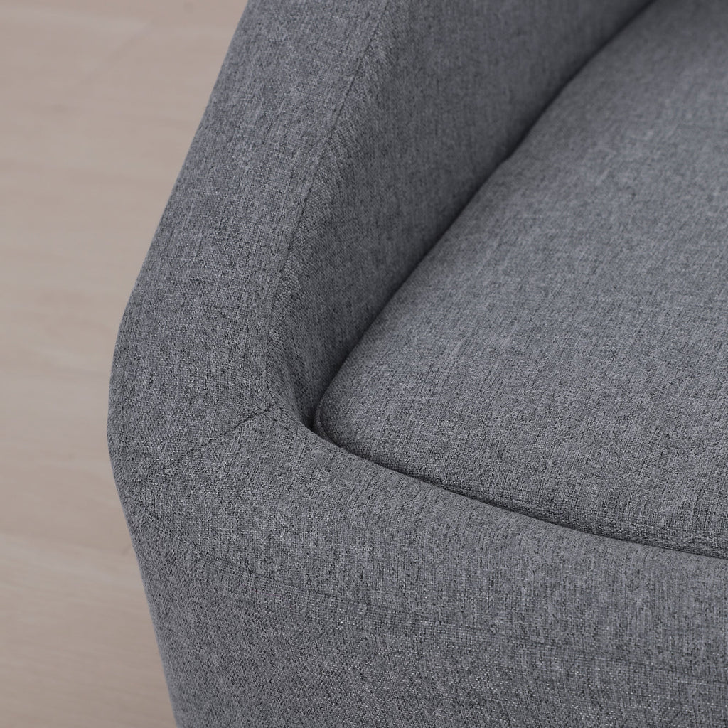 Dog Sofa Bed for Small, Medium & Large Dogs in Grey - Slickers ◊ Doghouse