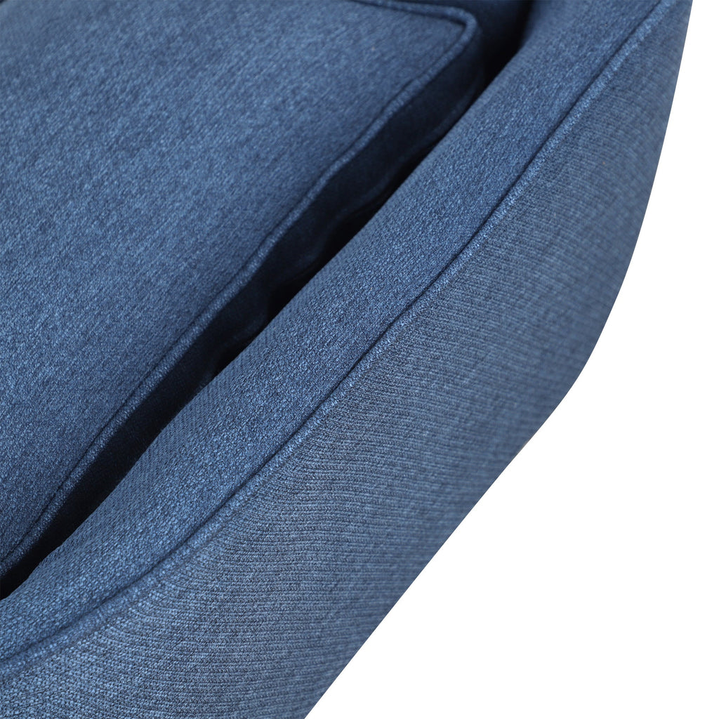 Dog Sofa for XS and S Size Dogs in Blue - Slickers ◊ Doghouse
