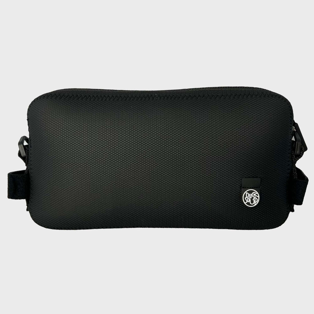 Duck Soup Dicky Bag NEW Neo Black Dicky Max Bag