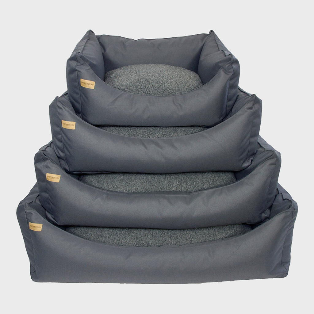 Rectangular Waterproof Bed - Slickers ‚óä Doghouse