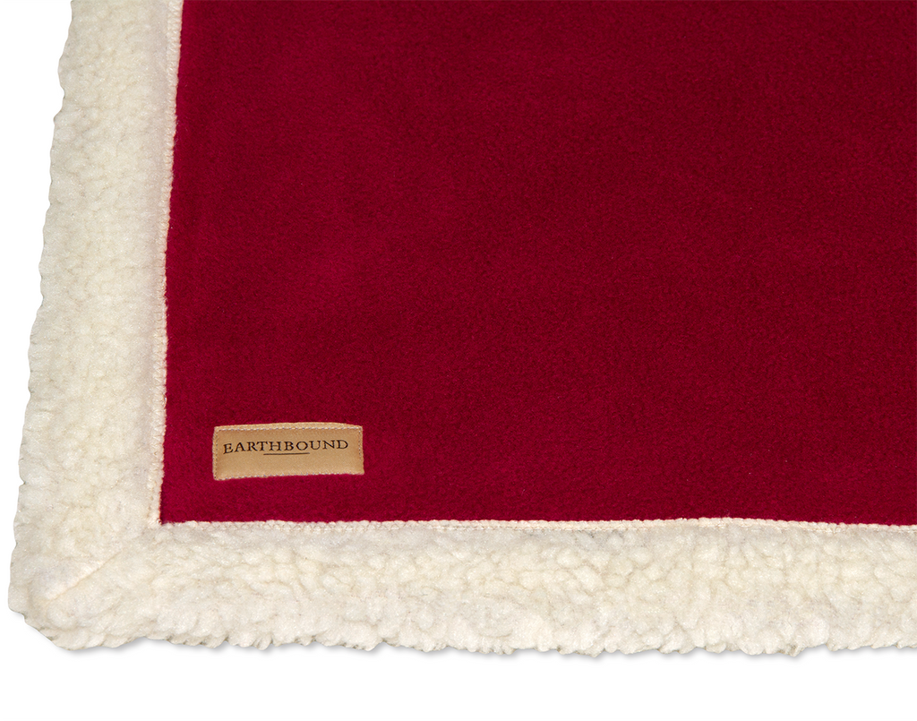 Sherpa Pet Blanket - Slickers ‚óä Doghouse