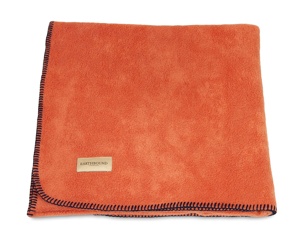 Stitched Fleece Blanket - Slickers ‚óä Doghouse