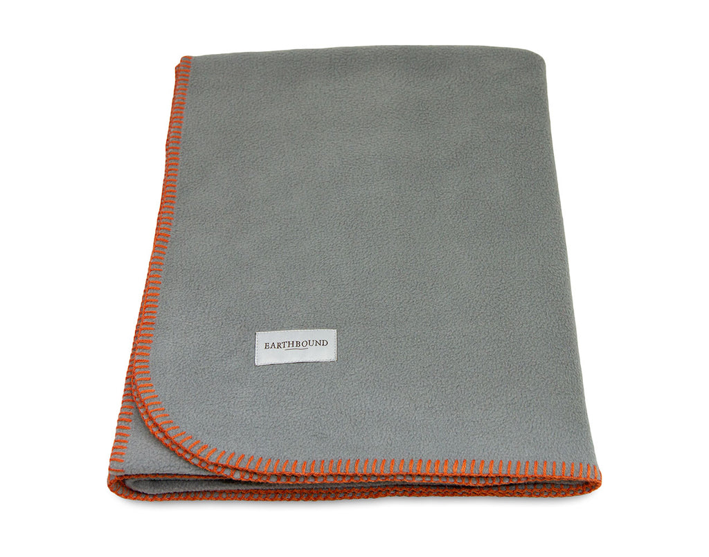 Stitched Fleece Blanket - Slickers ‚óä Doghouse