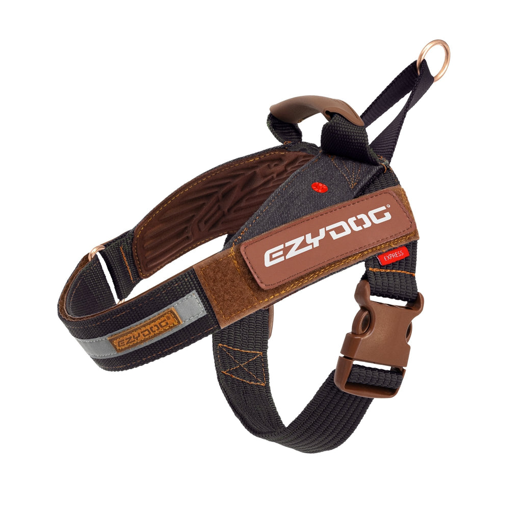 Express Harness - Slickers ◊ Doghouse