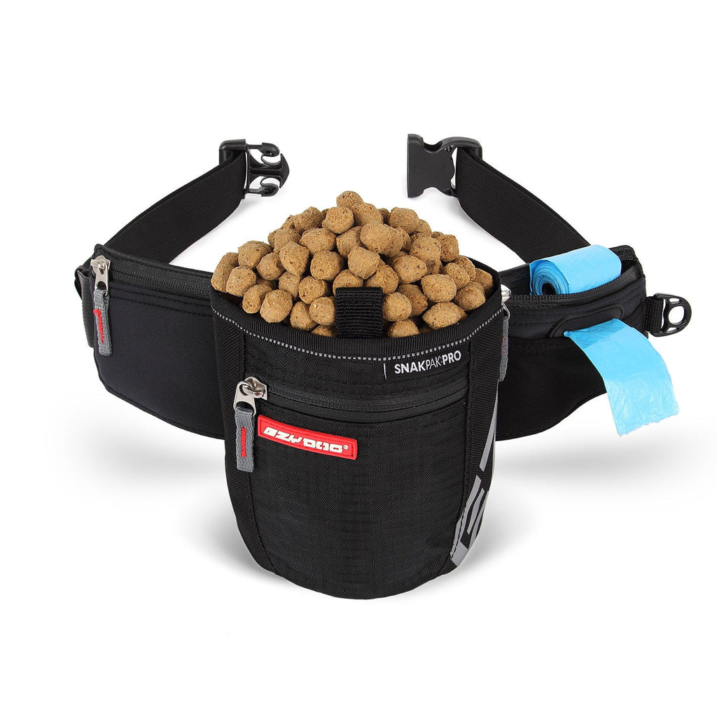 SnakPak Pro Treat Bag - Slickers ‚óä Doghouse